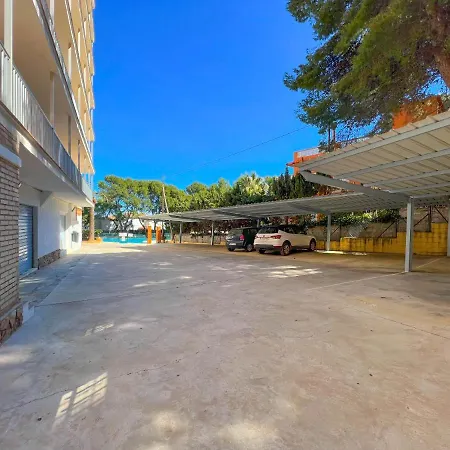 Residencial El Cid Lejlighed Dénia
